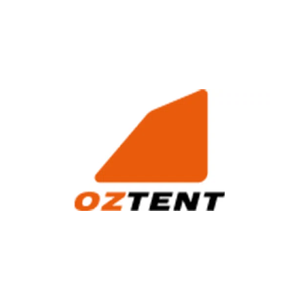 oztent brand logo for oztent.com