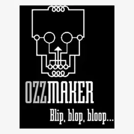 ozzmaker brand logo for ozzmaker.com