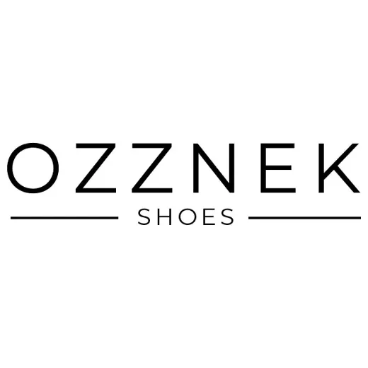 ozznekshoes brand logo for ozznekshoes.com