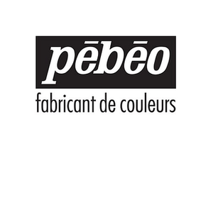 Pébéo brand logo for en.pebeo.com