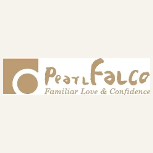 p-falco brand logo for p-falco.com