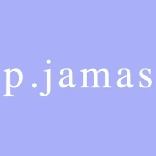 p-jamas brand logo for p-jamas.com