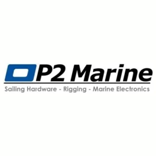 p2marine brand logo for p2marine.com