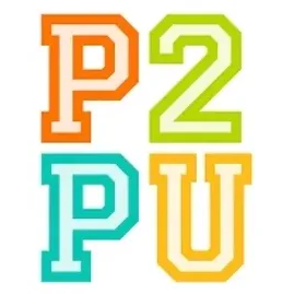 p2pu brand logo for p2pu.org