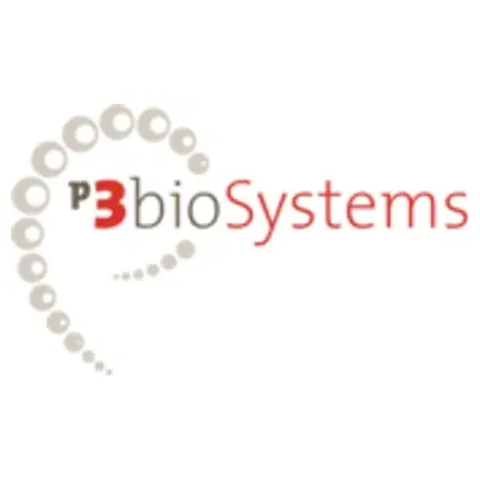 p3bio brand logo for p3bio.com