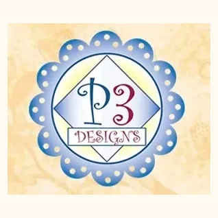 p3designs brand logo for p3designs.com