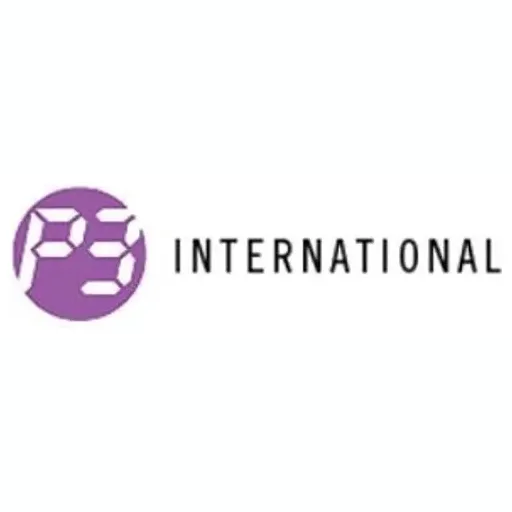p3international brand logo for p3international.com