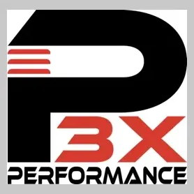 p3xperformance brand logo for p3xperformance.com