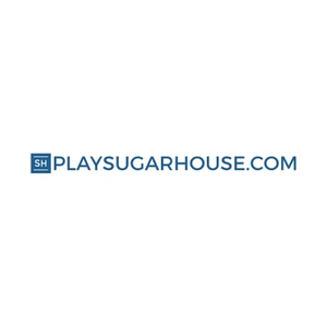 Playsugarhouse brand logo for pa.playsugarhouse.com