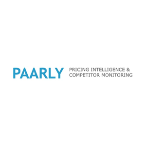 paarly brand logo for paarly.com