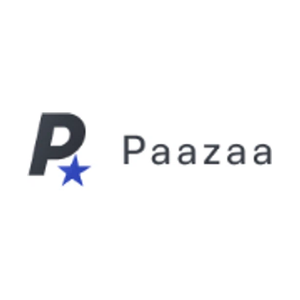 paazaa brand logo for paazaa.com
