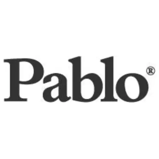 pablodesigns brand logo for pablodesigns.com