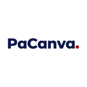 pacanva brand logo for pacanva.com