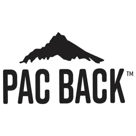 pacbackgear brand logo for pacbackgear.com