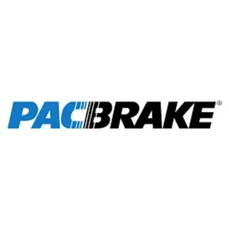 pacbrake brand logo for pacbrake.com