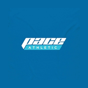 Pace Athletic brand logo for paceathletic.com