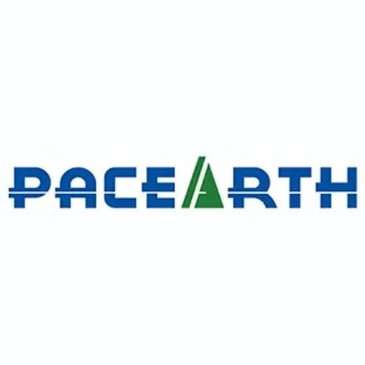 pacearth brand logo for pacearth.com