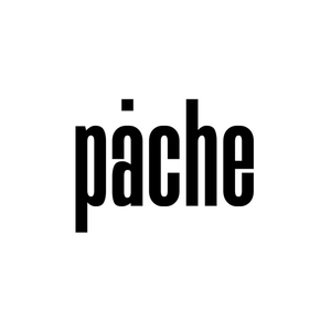 pacheleather brand logo for pacheleather.com