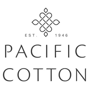 pacific-cotton brand logo for pacific-cotton.com