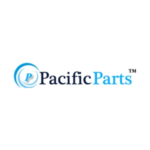 pacific-parts brand logo for pacific-parts.com