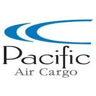 pacificaircargo brand logo for pacificaircargo.com