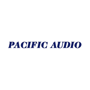 pacificaudiosac brand logo for pacificaudiosac.com
