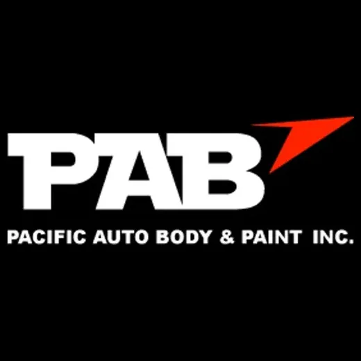 pacificautobodypaint brand logo for pacificautobodypaint.com
