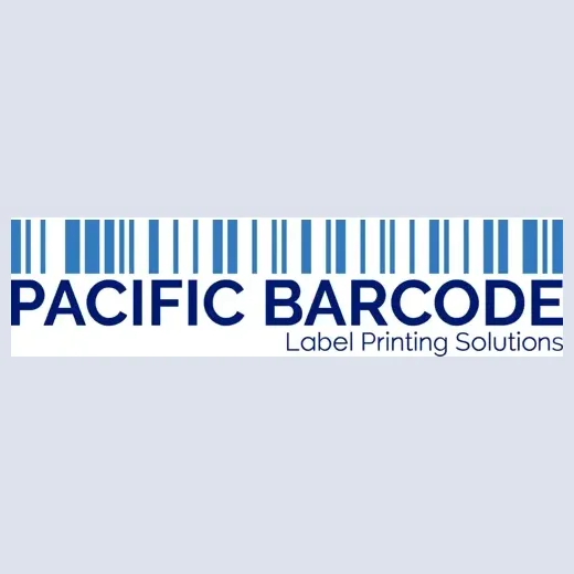 pacificbarcode brand logo for pacificbarcode.com