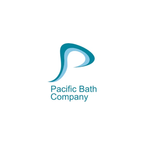 pacificbath brand logo for pacificbath.com