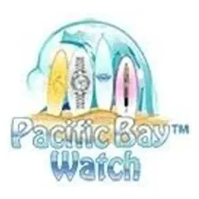pacificbaywatch brand logo for pacificbaywatch.com