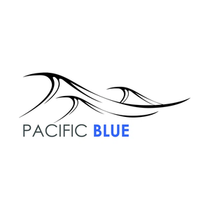 pacificblue brand logo for pacificblue.biz