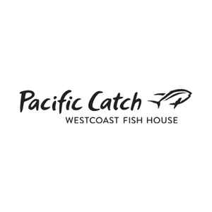 pacificcatch brand logo for pacificcatch.com