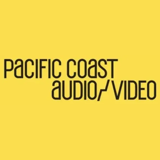 pacificcoastav brand logo for pacificcoastav.com