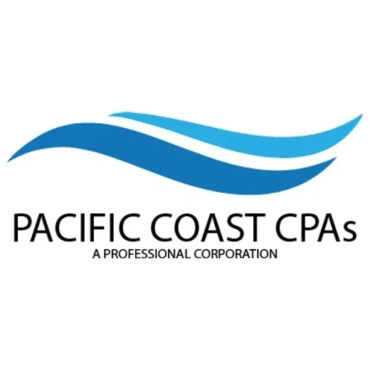 pacificcoastcpas brand logo for pacificcoastcpas.com