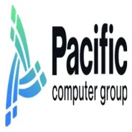 pacificcomputergroup brand logo for pacificcomputergroup.com