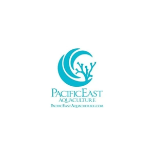 pacificeastaquaculture brand logo for pacificeastaquaculture.com