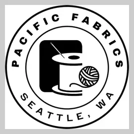 pacificfabrics brand logo for pacificfabrics.com