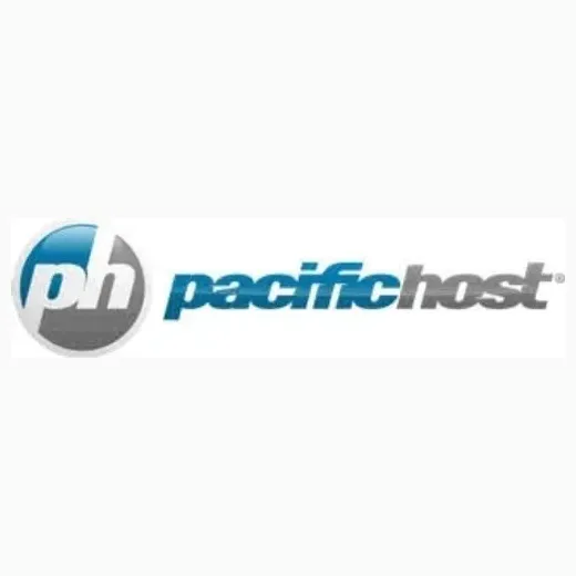 pacifichost brand logo for pacifichost.com