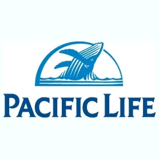 pacificlife brand logo for pacificlife.com