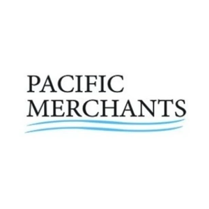 pacificmerchants brand logo for pacificmerchants.com