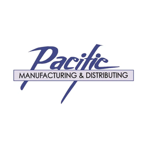 pacificmfg brand logo for pacificmfg.com