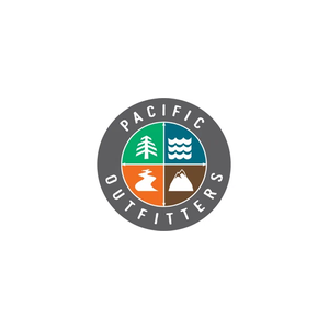 pacificoutfitters brand logo for pacificoutfitters.com