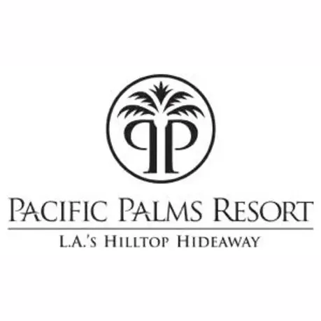 pacificpalmsresort brand logo for pacificpalmsresort.com