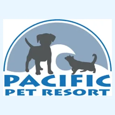 pacificpetresort brand logo for pacificpetresort.com