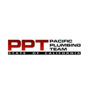 pacificplumbingteam brand logo for pacificplumbingteam.com