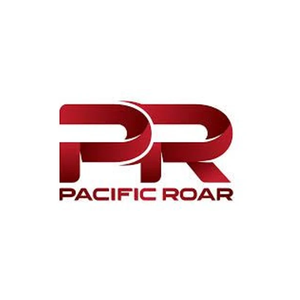 pacificroar brand logo for pacificroar.com