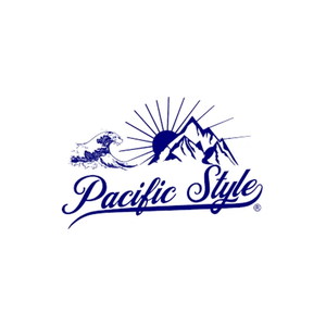 pacificstyle brand logo for pacificstyle.com