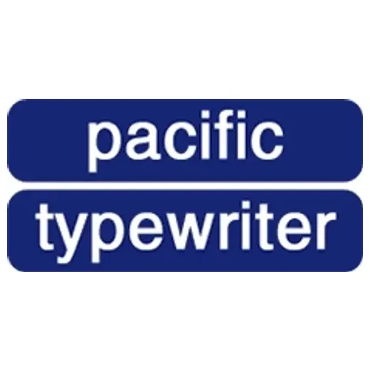 pacifictypewriter-or brand logo for pacifictypewriter-or.com