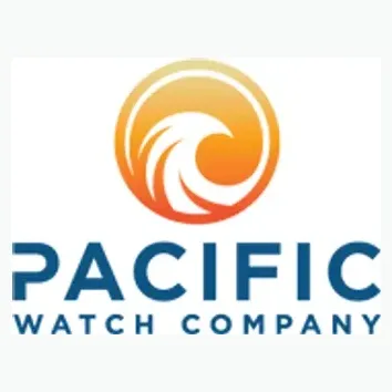 pacificwatch brand logo for pacificwatch.co