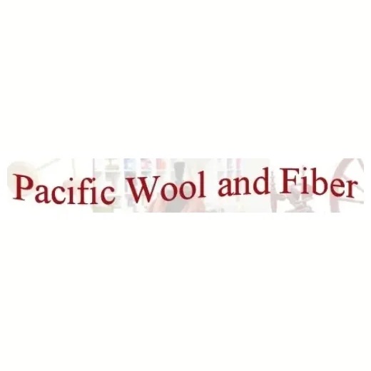 pacificwoolandfiber brand logo for pacificwoolandfiber.com